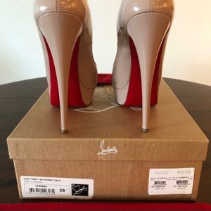 Christian Louboutin pumps